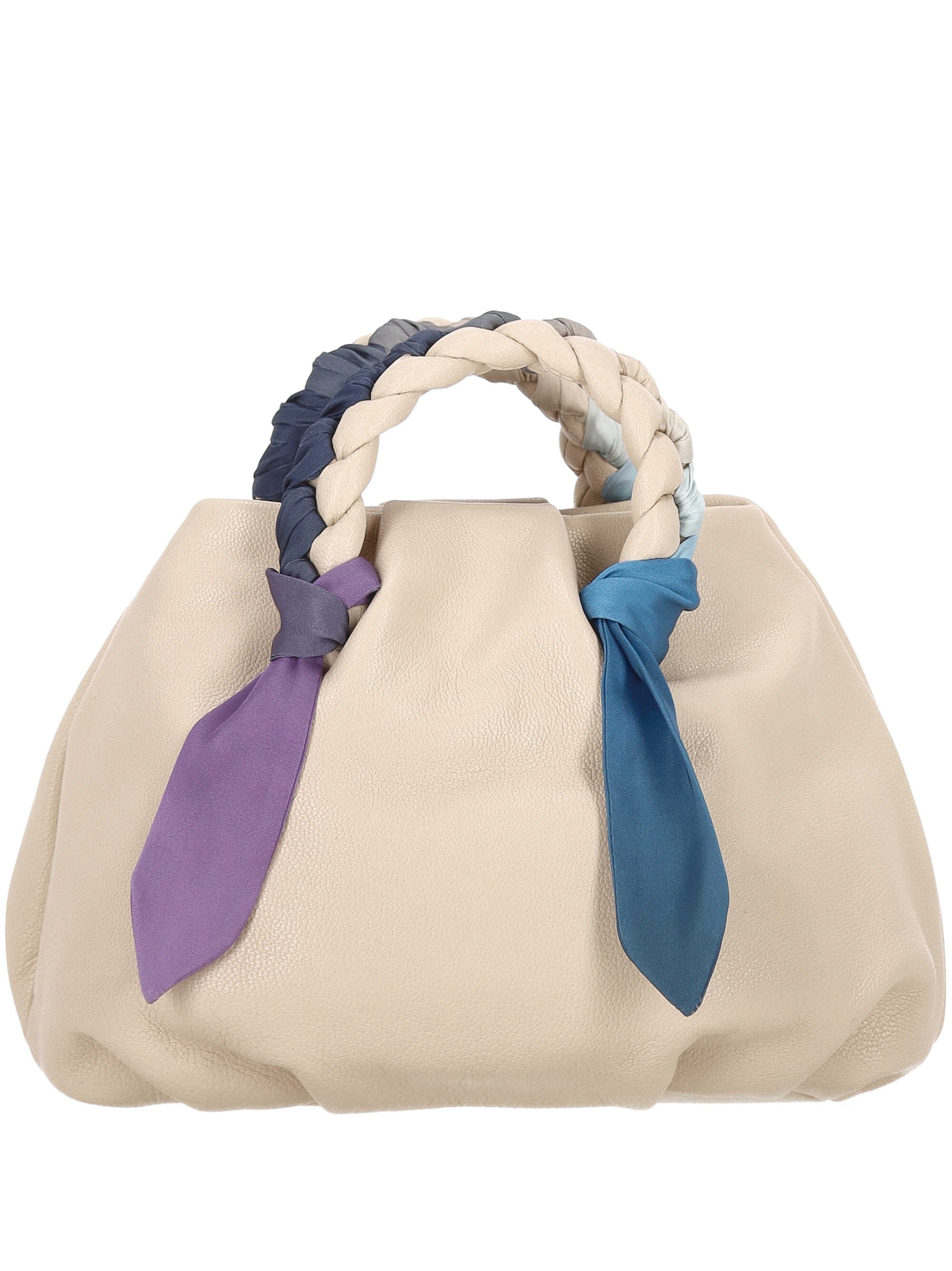 [HEREU] Shoulder bag SS26 BOMFOWBS260031COCREAM/C
