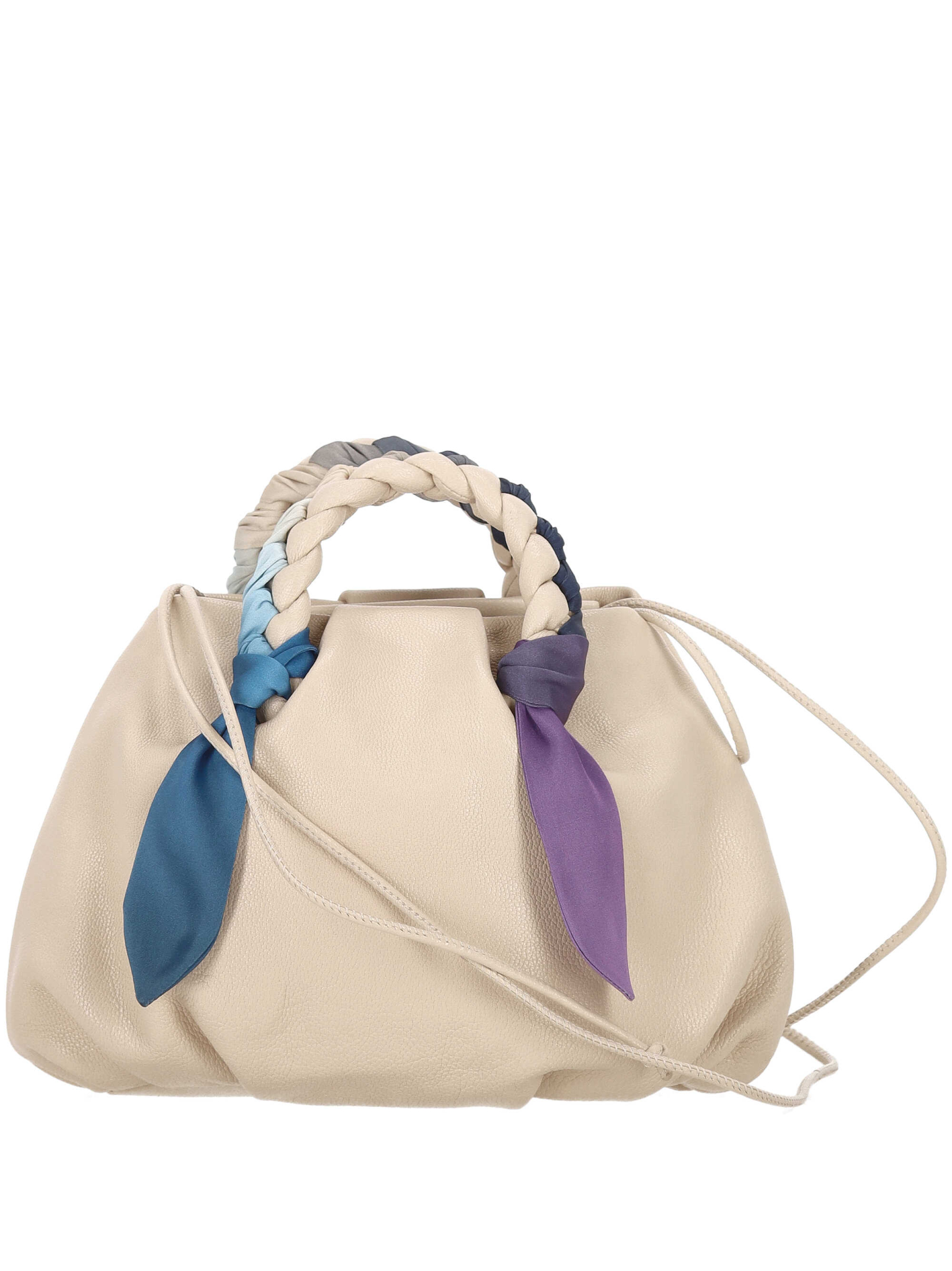 [HEREU] Shoulder bag SS26 BOMFOWBS260031COCREAM/C