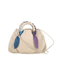 [HEREU] Shoulder bag SS26 BOMFOWBS260031COCREAM/C