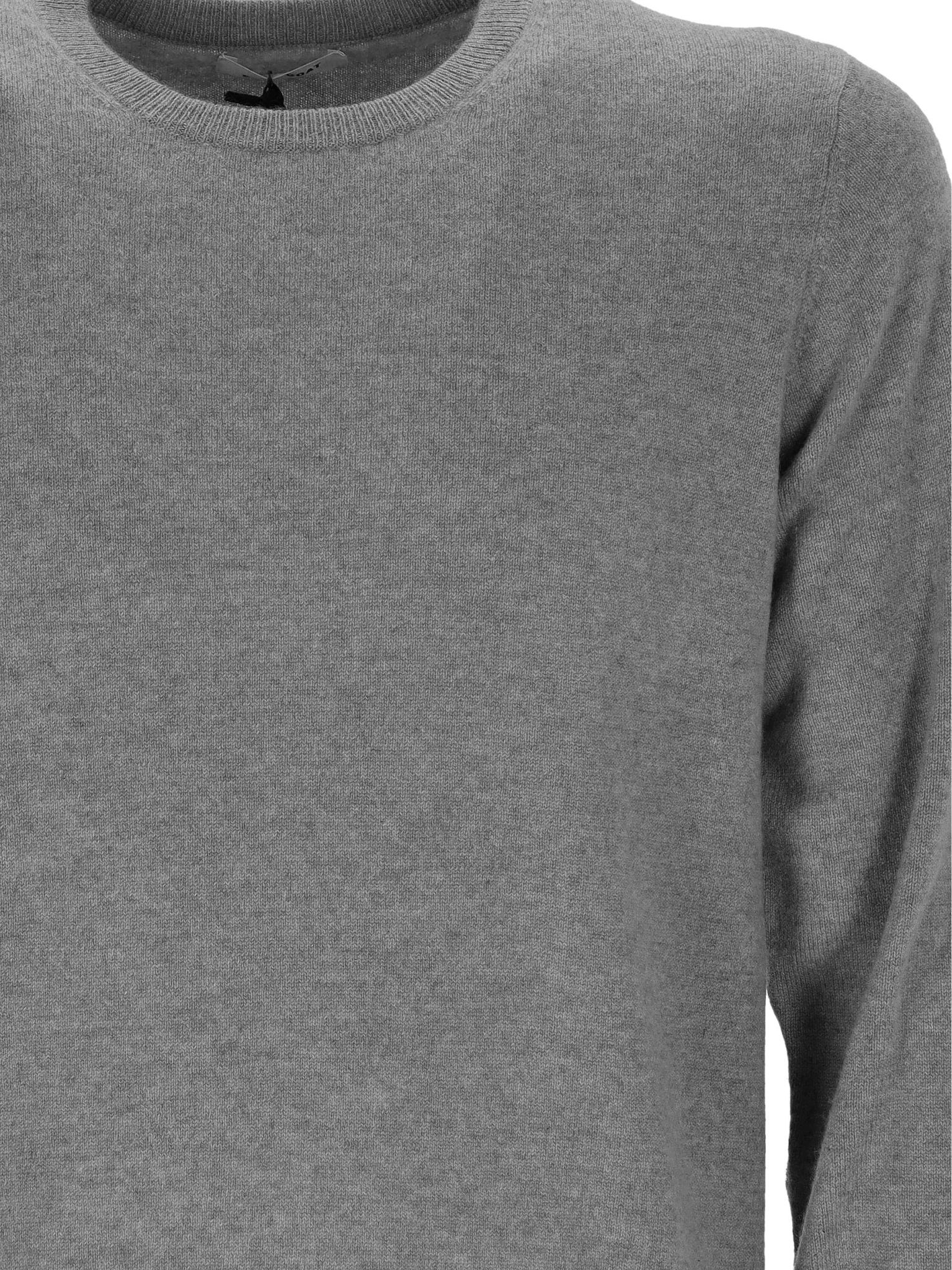 [SOFT GOAT] Knitwear FW25 FW25SF01700003GREY