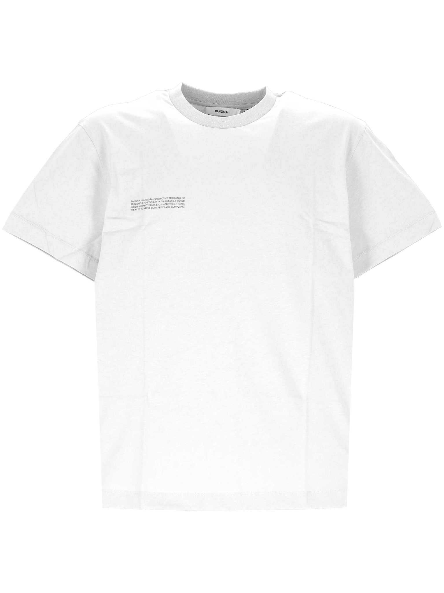 [PANGAIA] Shirts Short Sleeve FW25 10000287OFF WHITE