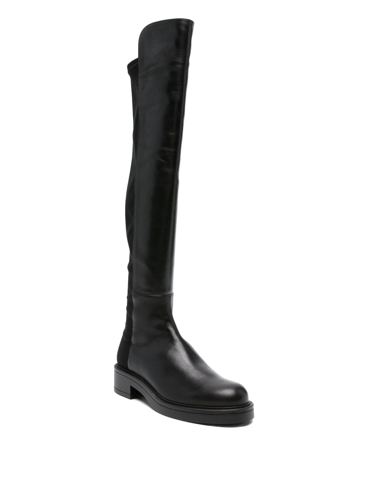 [Stuart Weitzman] Ankle Boots FW25 SM396NSGBLK