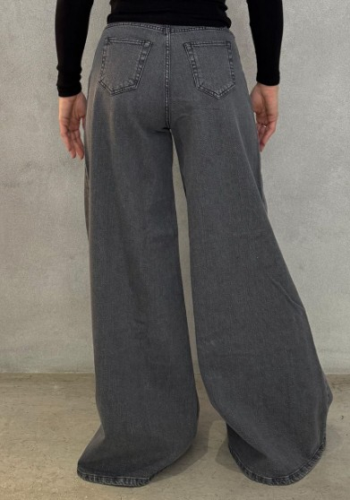 [GOD SAVE DENIM] Trousers FW25 3879J120G176