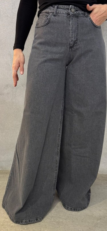 [GOD SAVE DENIM] Trousers FW25 3879J120G176