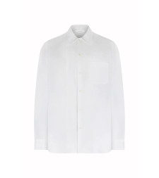 [UMIT BENAN] Shirts Long Sleeve FW25 QSM2247P14200001WHITE