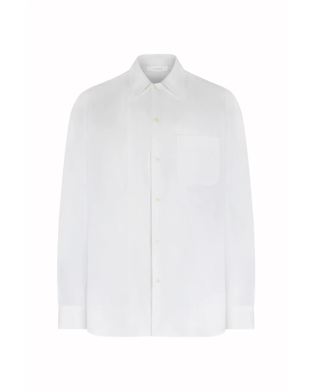 [UMIT BENAN] Shirts Long Sleeve FW25 QSM2247P14200001WHITE