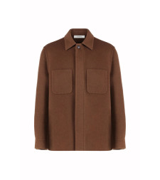 [UMIT BENAN] Jacket FW25 COFWM647416760540TABACCO