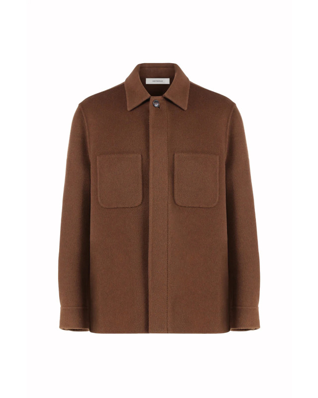 [UMIT BENAN] Jacket FW25 COFWM647416760540TABACCO