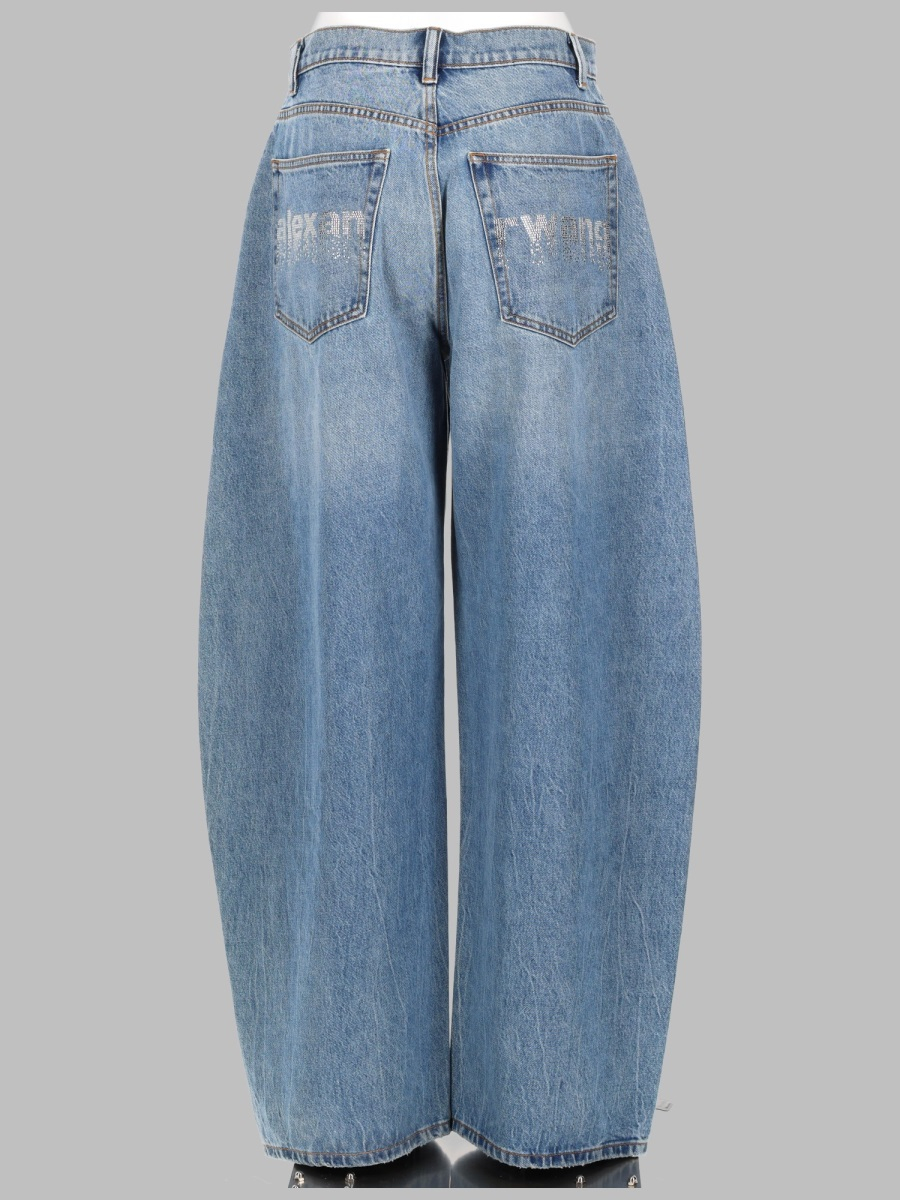 [ALEXANDER WANG] Jeans FW26 4DC1264111_486