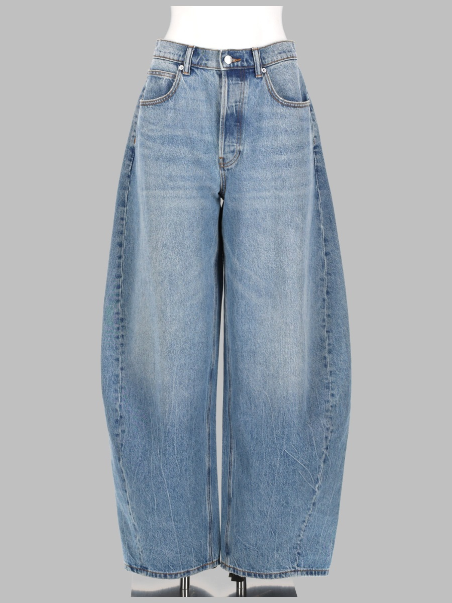 [ALEXANDER WANG] Jeans FW26 4DC1264111_486