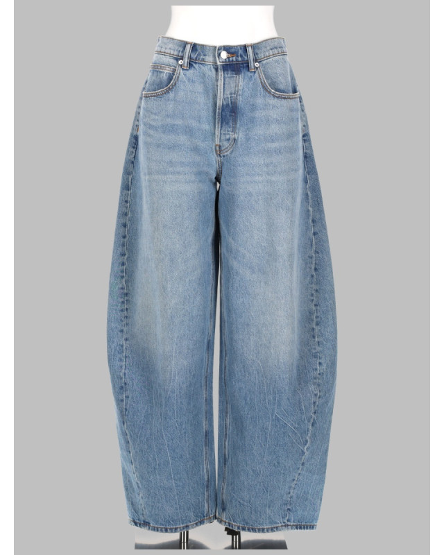 [ALEXANDER WANG] Jeans FW26 4DC1264111_486