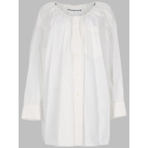 [ALEXANDER WANG] Long sleeve dress FW26 1WC3266075_100