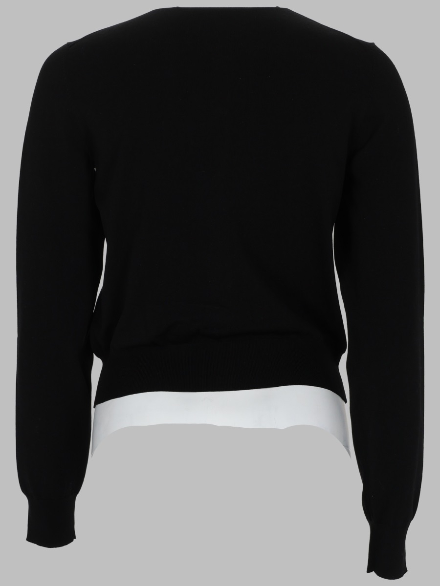 [ALEXANDER WANG] Sweatshirt FW26 1KC3263085_001