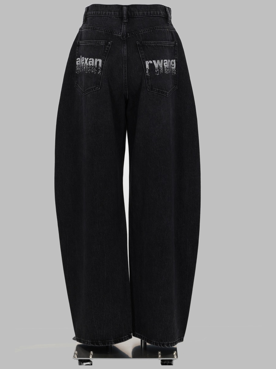 [ALEXANDER WANG] Jeans FW26 4DC1264112_031