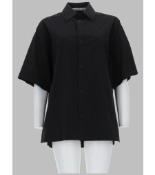 [ALEXANDER WANG] Shirts Long Sleeve FW26 UWC3261912_001