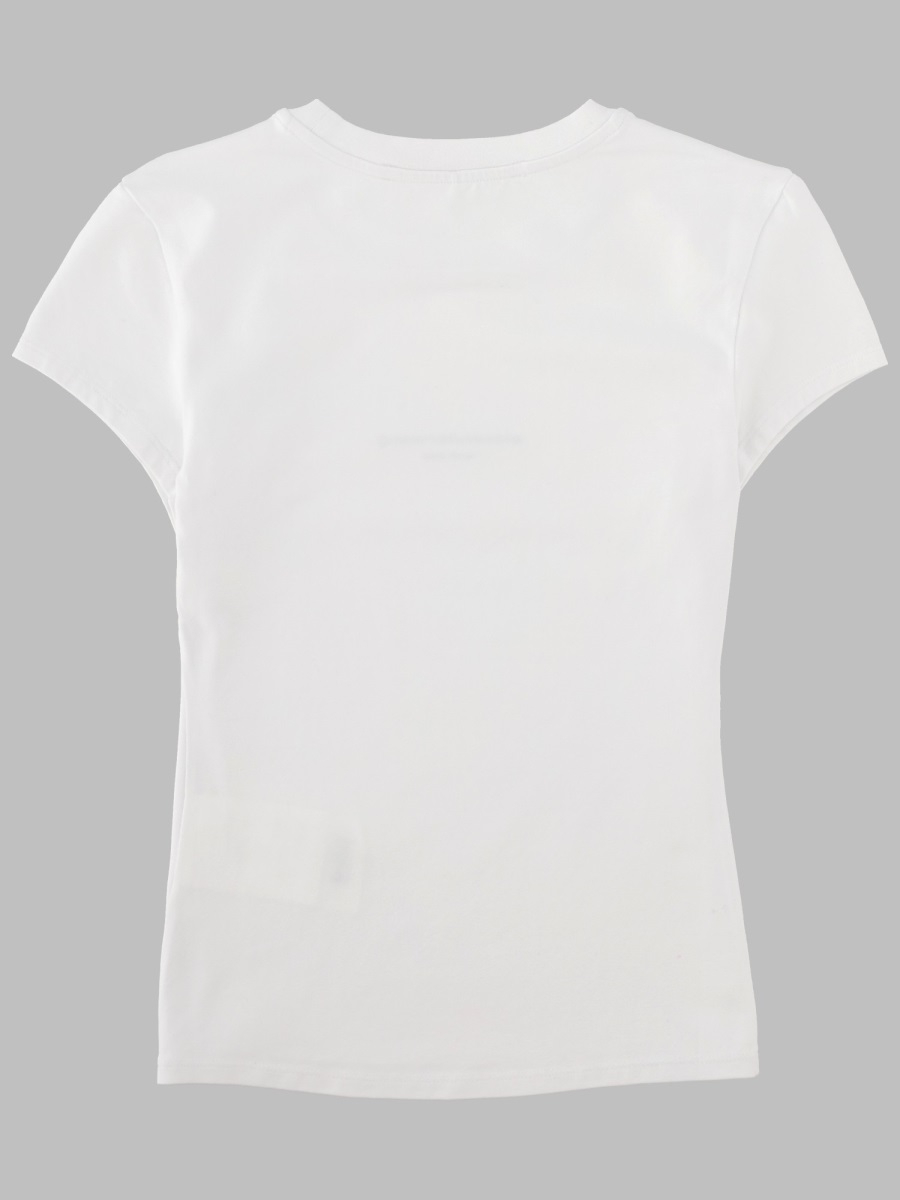 [ALEXANDER WANG] T-shirts Short Sleeve FW26 1CC3261361_100