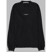 [ALEXANDER WANG] T-shirts Long Sleeve FW26 UCC3261908_011