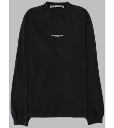 [ALEXANDER WANG] T-shirts Long Sleeve FW26 UCC3261908_011