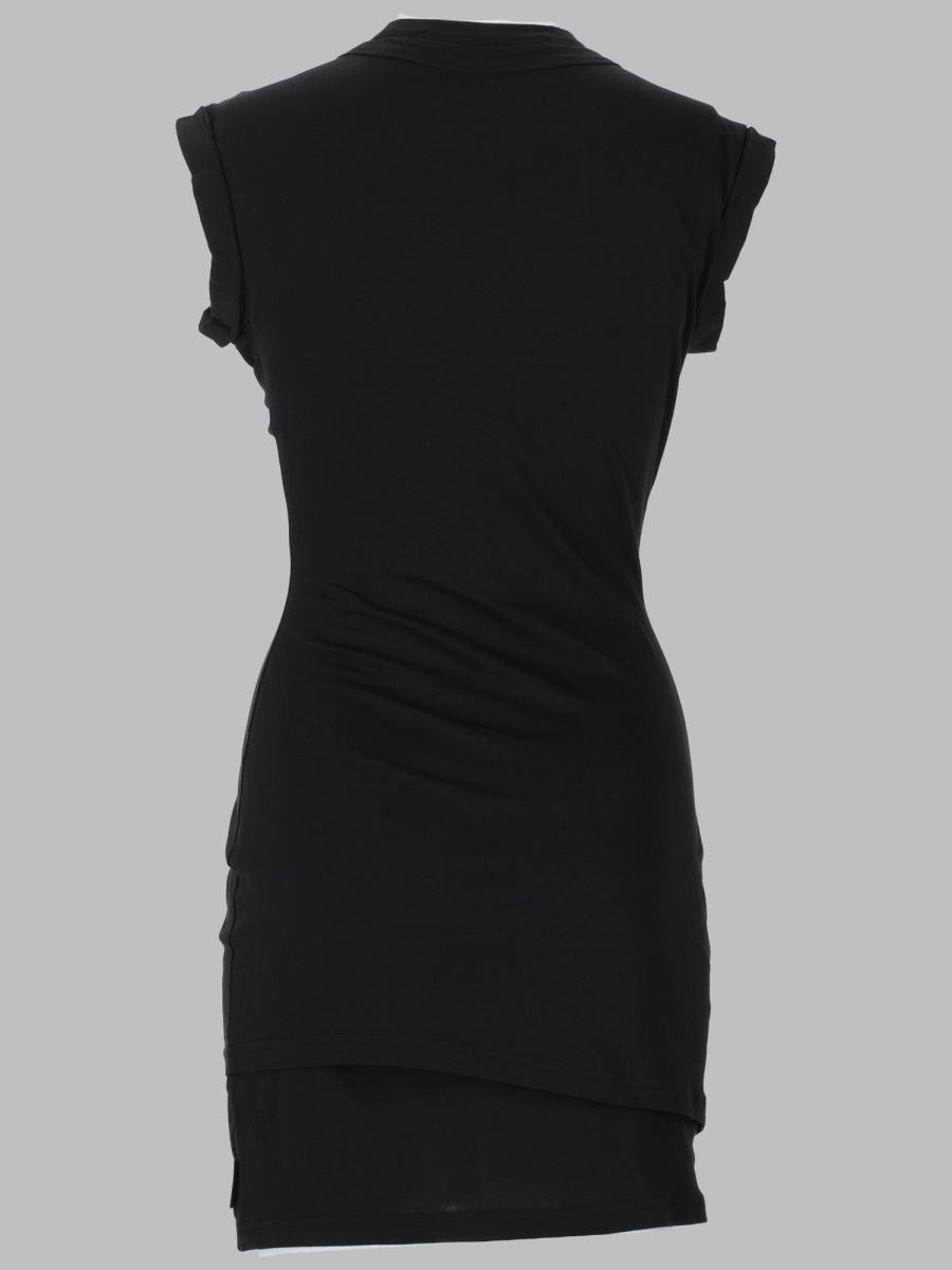 [ALEXANDER WANG] Short sleeve dress FW26 1CC3266038_001