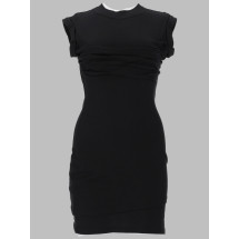 [ALEXANDER WANG] Short sleeve dress FW26 1CC3266038_001