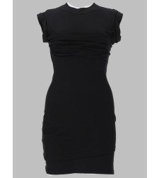 [ALEXANDER WANG] Short sleeve dress FW26 1CC3266038_001