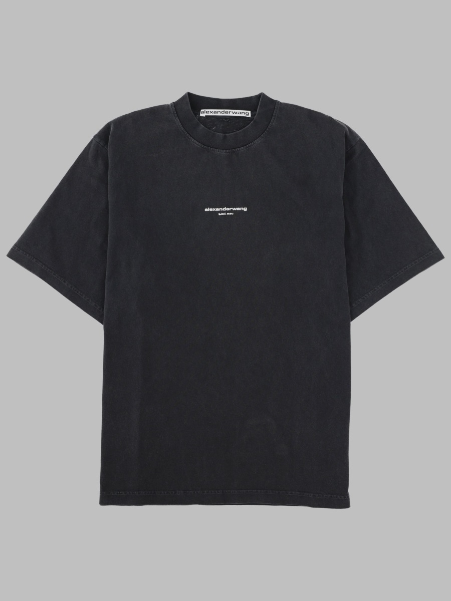 [ALEXANDER WANG] T-shirts Short Sleeve FW26 UCC3261905_011