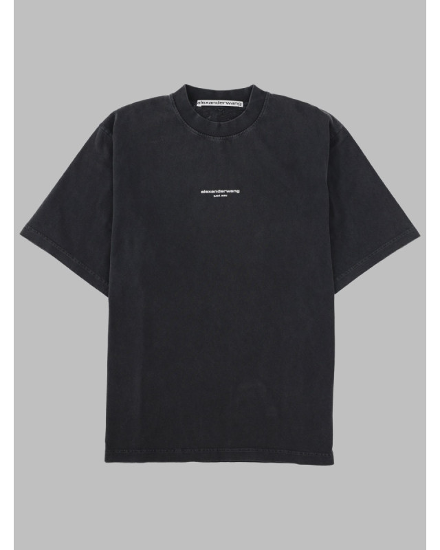 [ALEXANDER WANG] T-shirts Short Sleeve FW26 UCC3261905_011