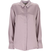 [Forte Forte] Shirts Long Sleeve FW25 14367LILLA