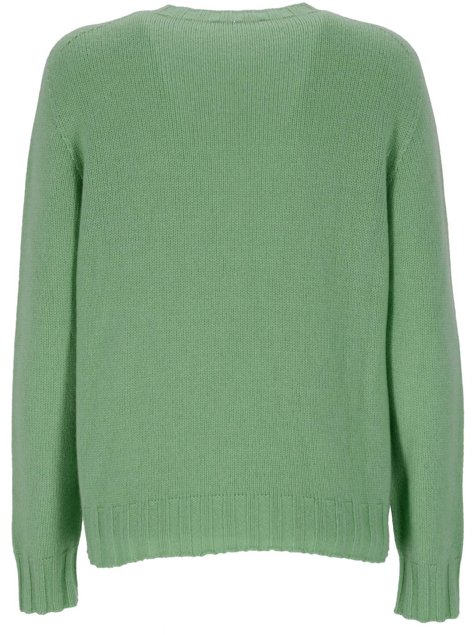 [OLIVER LATTUGHI] Knitwear FW25 D223WSALGAE