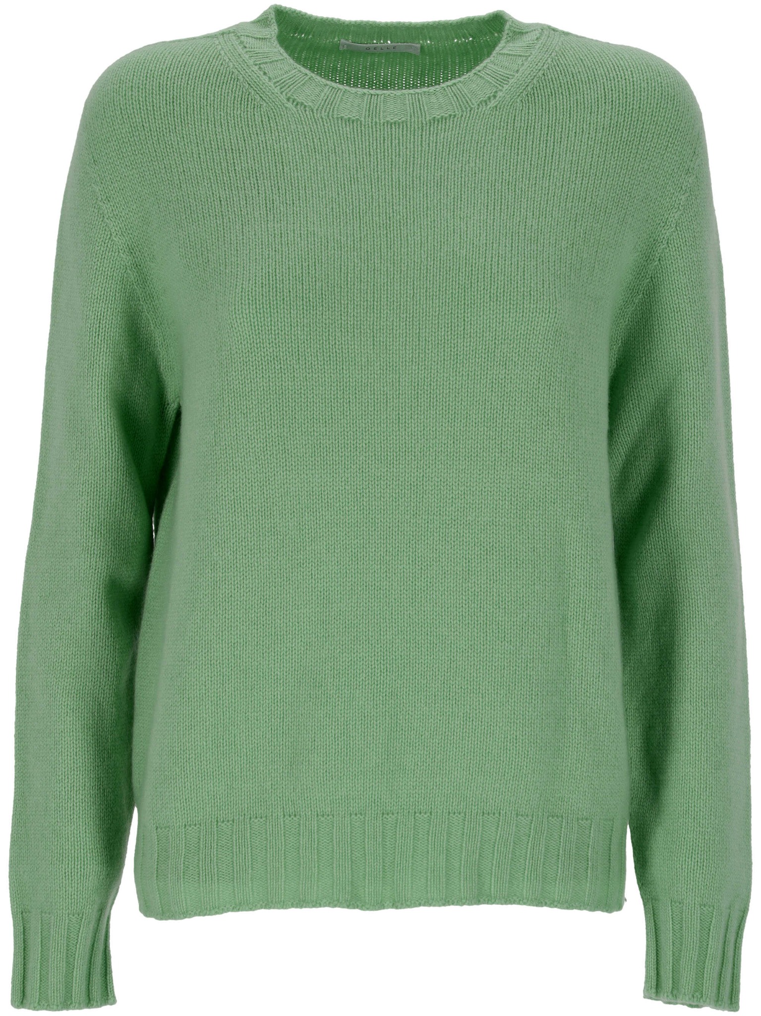 [OLIVER LATTUGHI] Knitwear FW25 D223WSALGAE