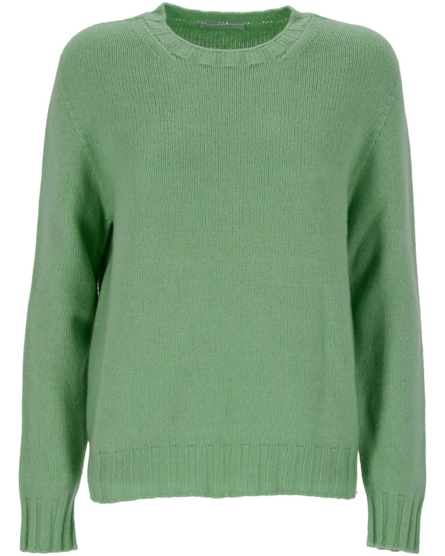 [OLIVER LATTUGHI] Knitwear FW25 D223WSALGAE