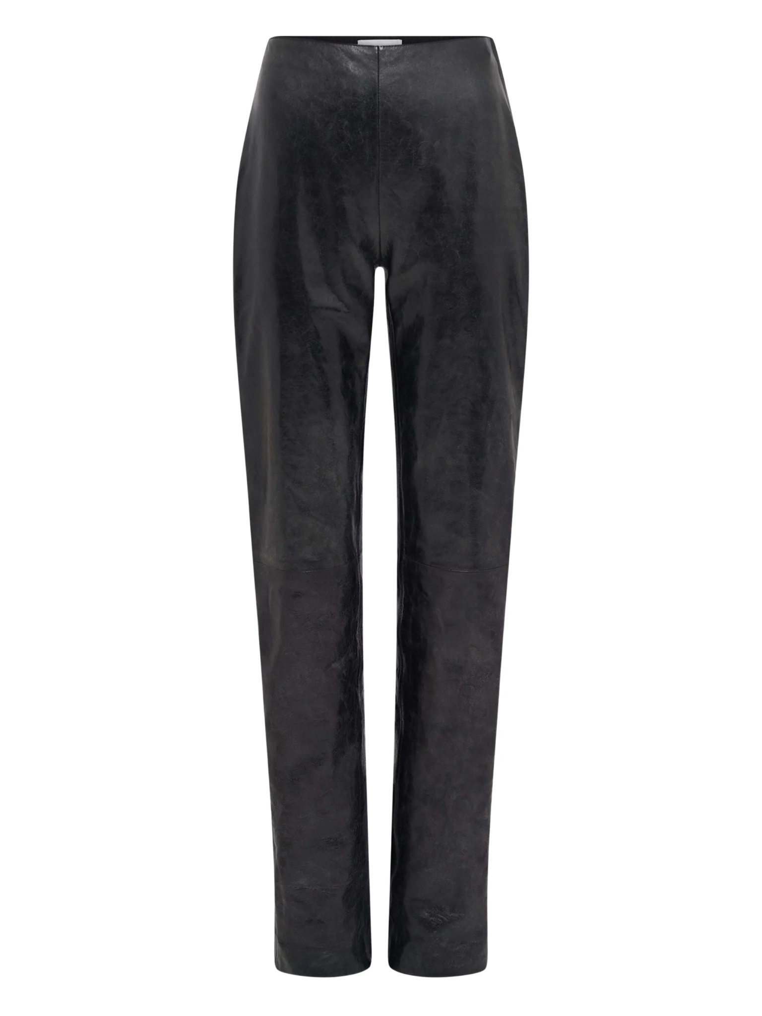 [MARINE SERRE] Trousers FW25 WPA163ACLEA0071BK99