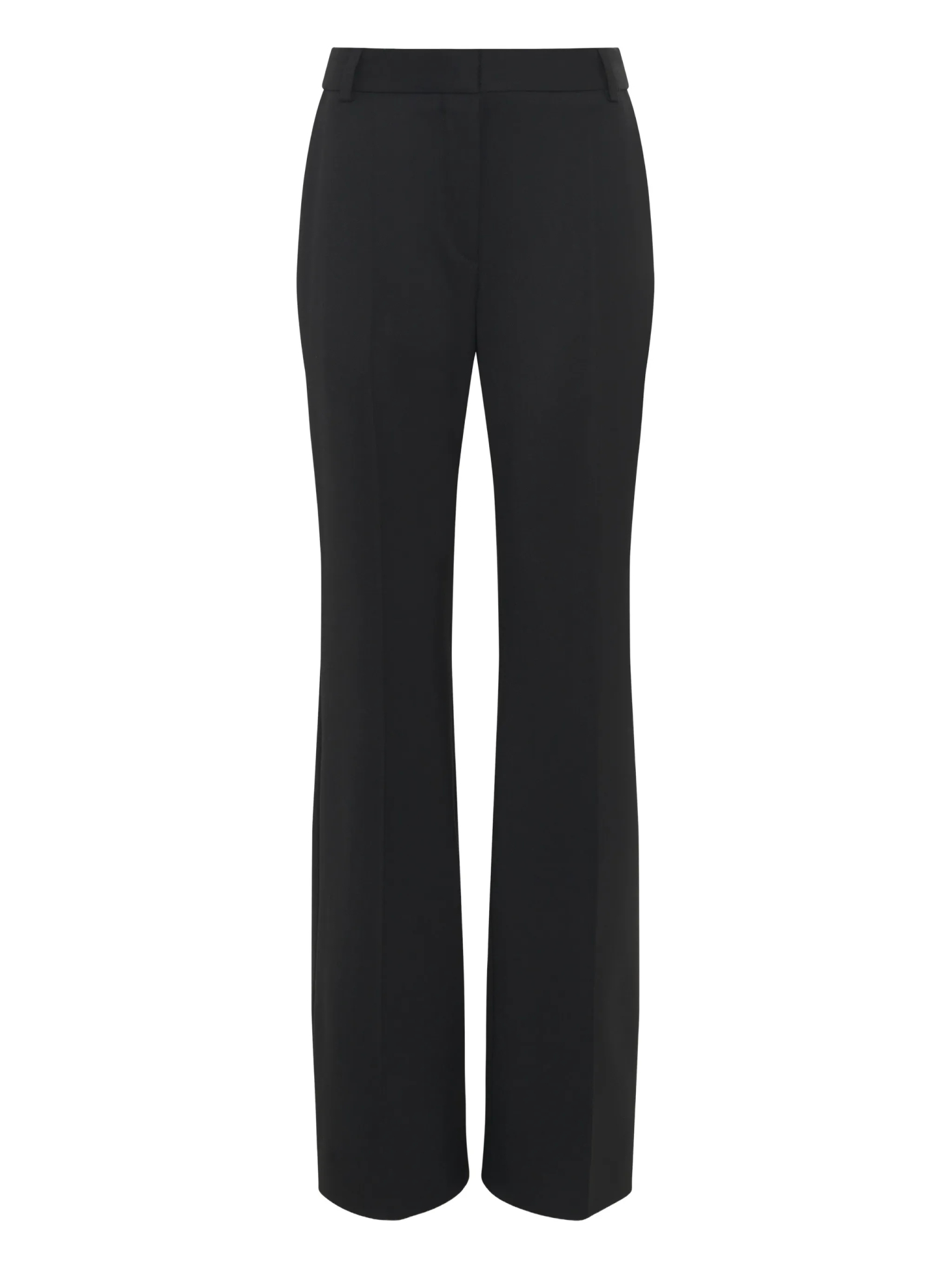 [MARINE SERRE] Trousers FW25 WPA165ACWOV0071BK99