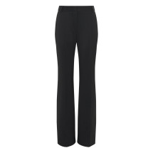 [MARINE SERRE] Trousers FW25 WPA165ACWOV0071BK99