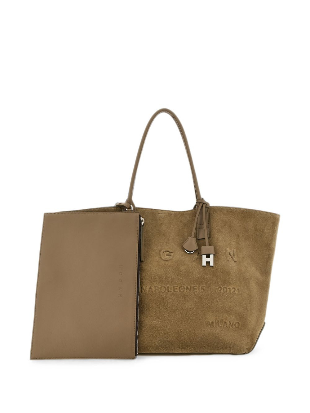 [Hogan] Tote bag FW26 KBW01TA3300UGMC414
