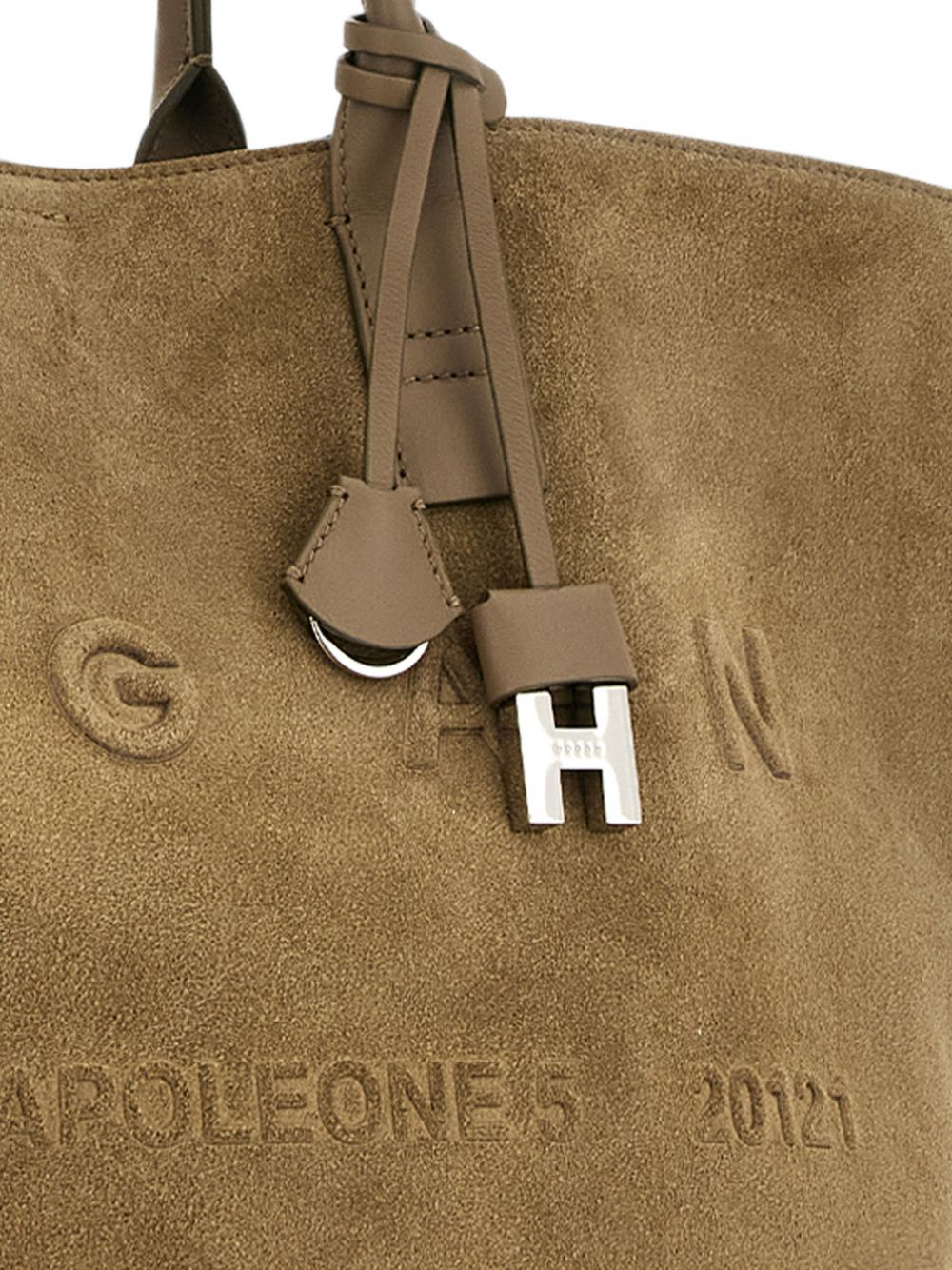 [Hogan] Tote bag FW26 KBW01TA3300UGMC414