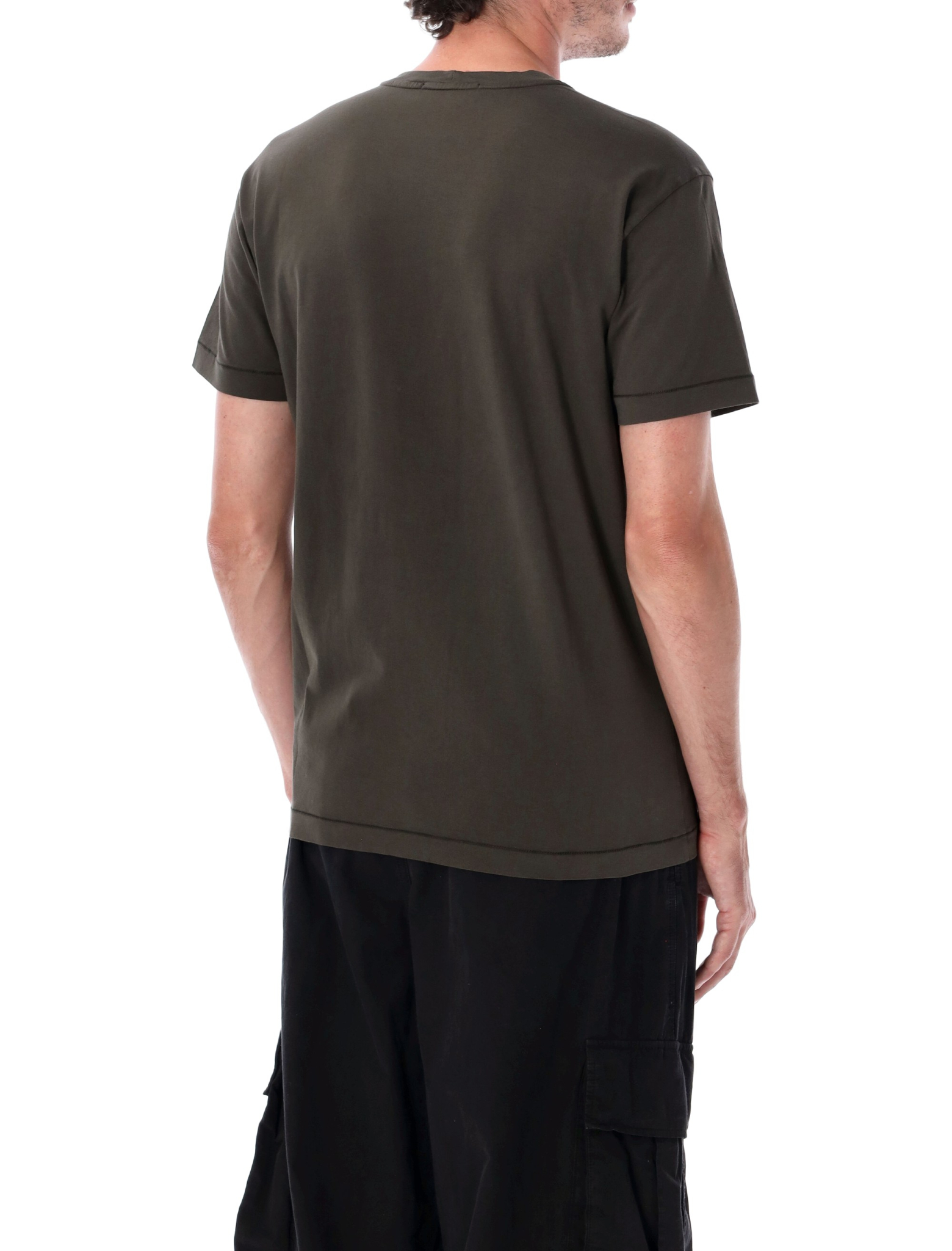[Stone Island] T-shirts Short Sleeve FW26 S152100027S0013V0078