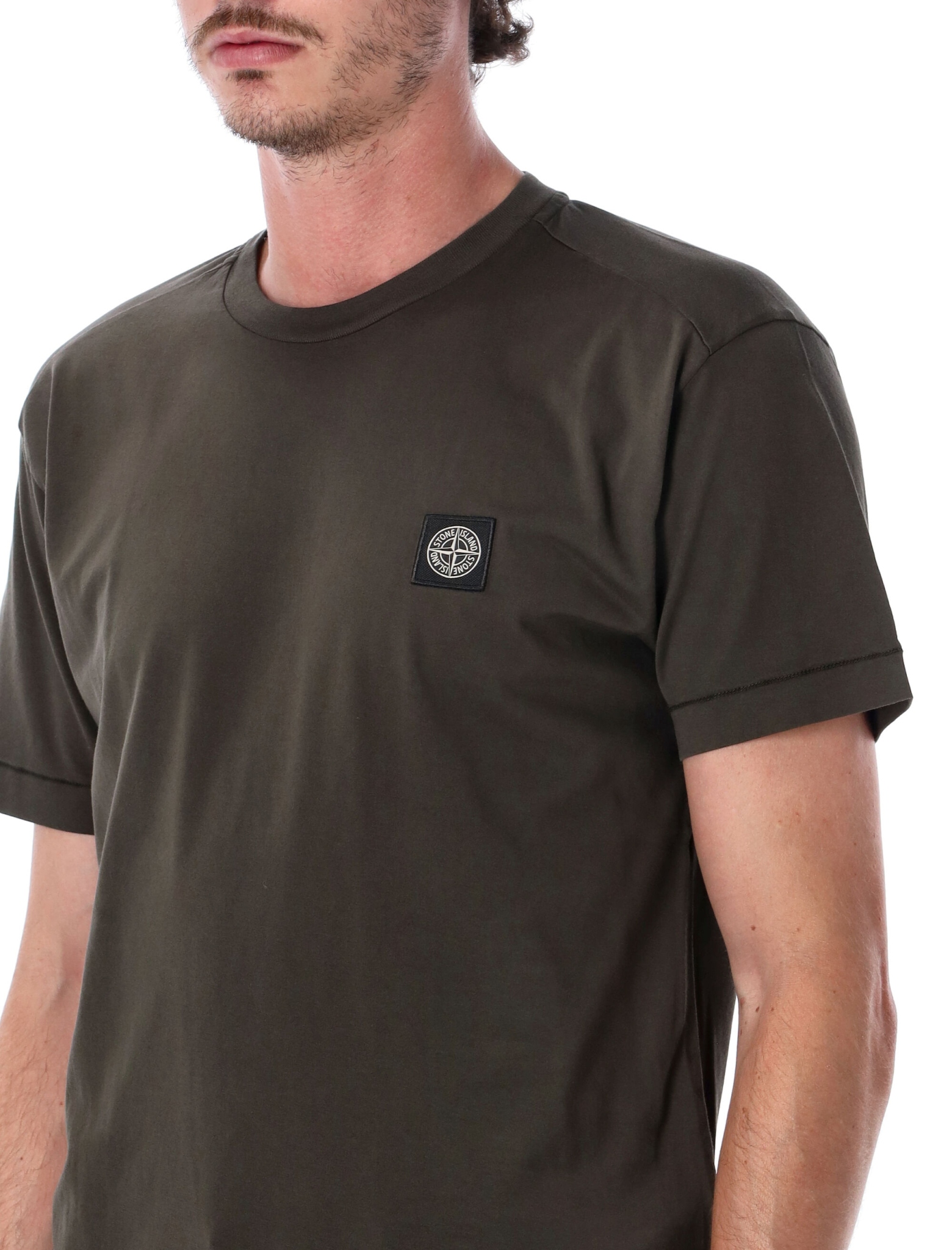 [Stone Island] T-shirts Short Sleeve FW26 S152100027S0013V0078