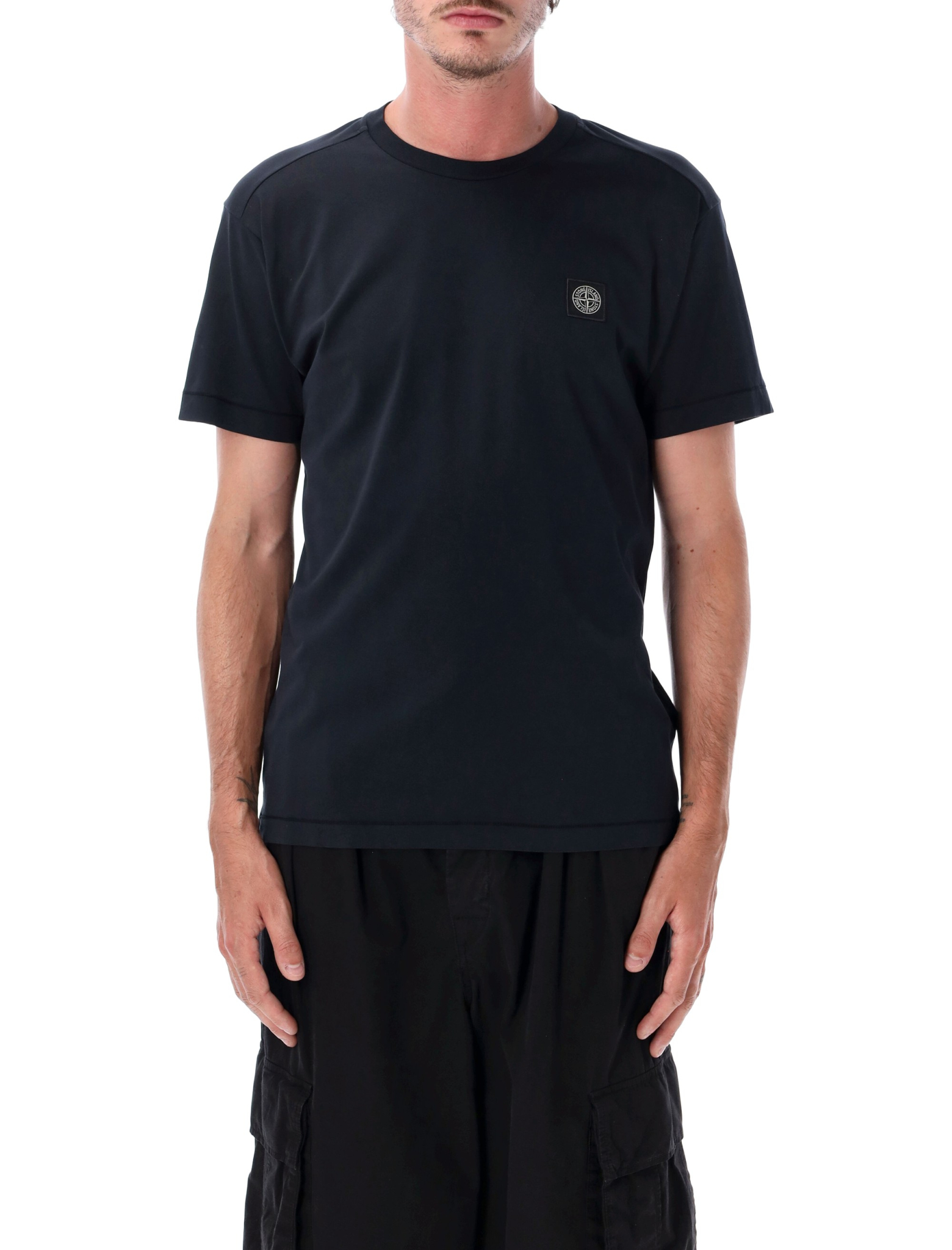 [Stone Island] T-shirts Short Sleeve FW26 S152100027S0013V0020