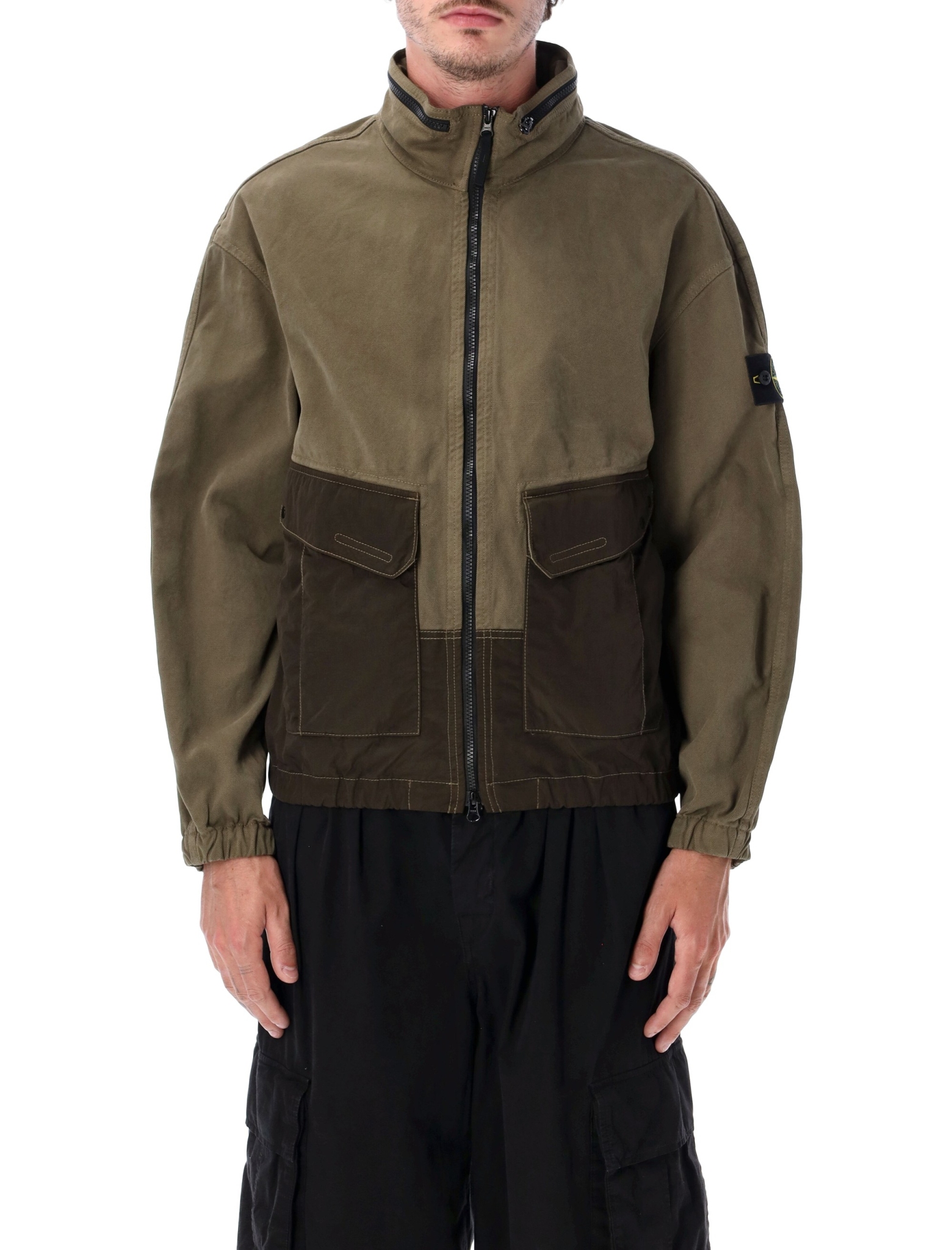 [Stone Island] Jacket FW26 S151200039S0482V005G