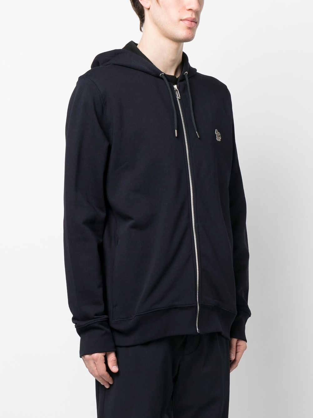 [PS By Paul Smith] Hoodie FW26 M2R360RWZEBRA49