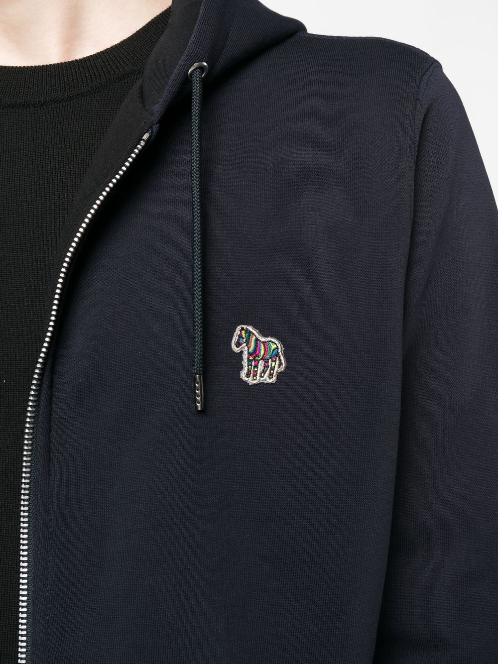 [PS By Paul Smith] Hoodie FW26 M2R360RWZEBRA49