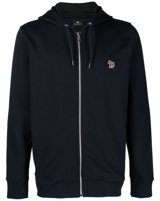 [PS By Paul Smith] Hoodie FW26 M2R360RWZEBRA49