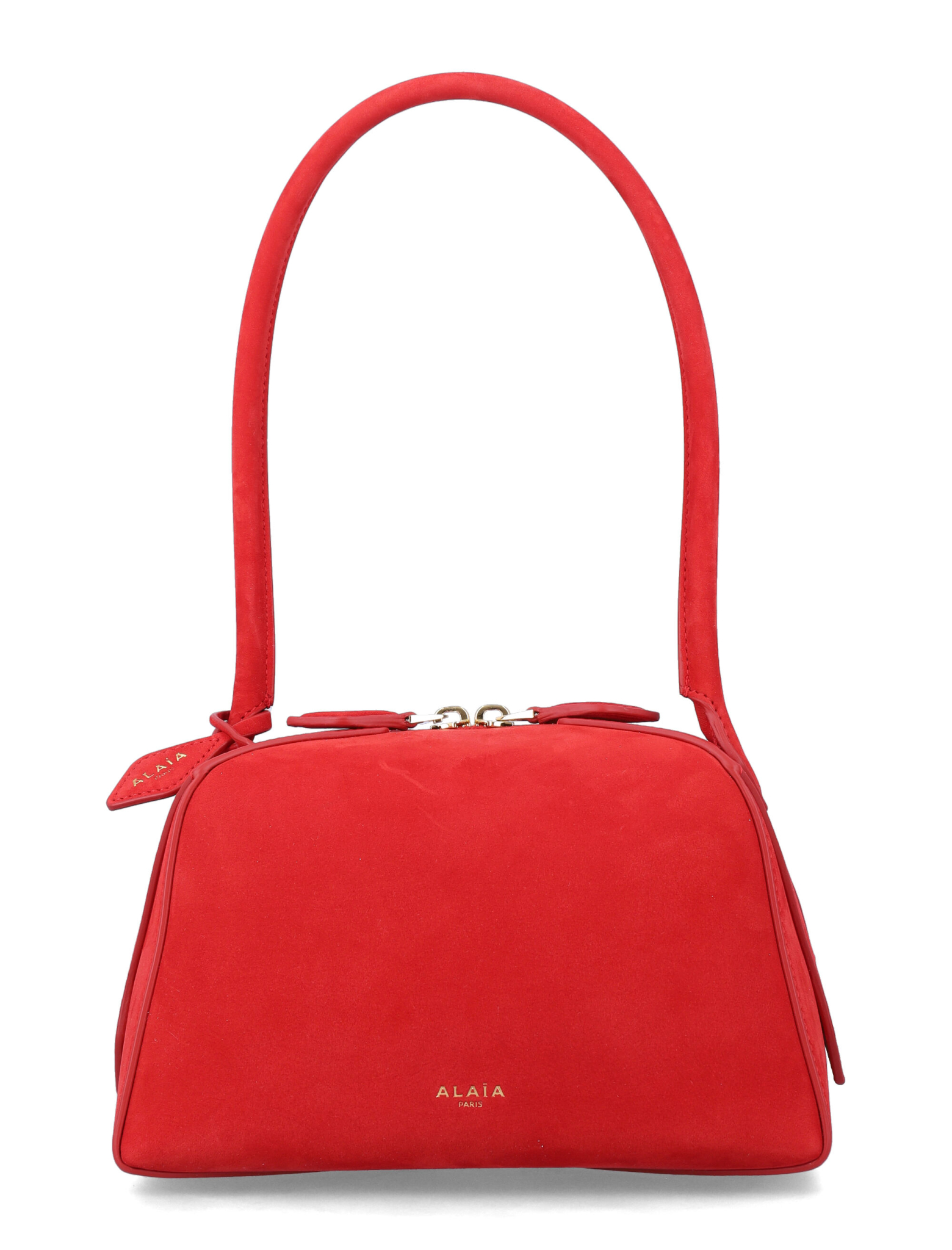[Alaia] Shoulder bag FW26 AA1L1012CA214385