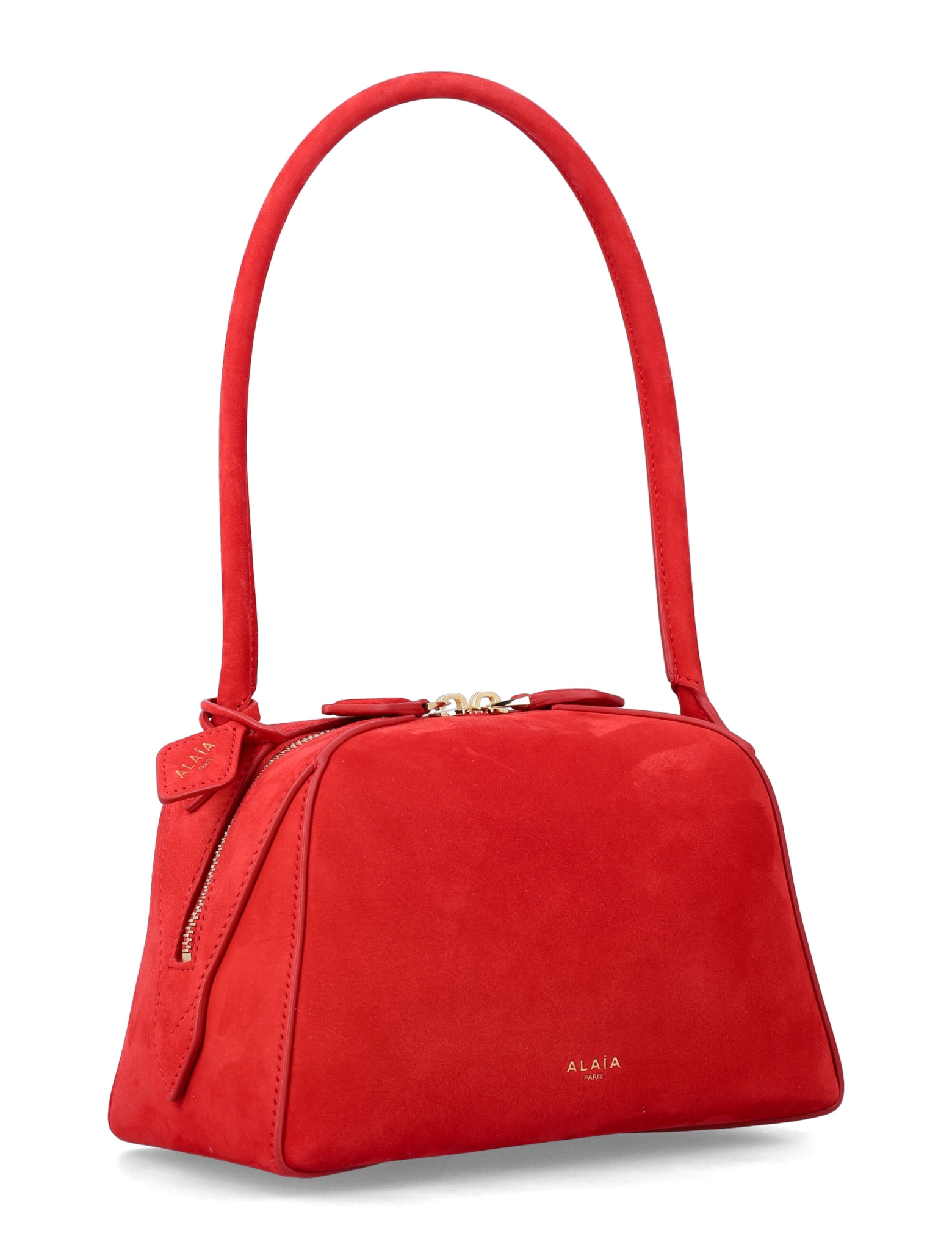 [Alaia] Shoulder bag FW26 AA1L1012CA214385