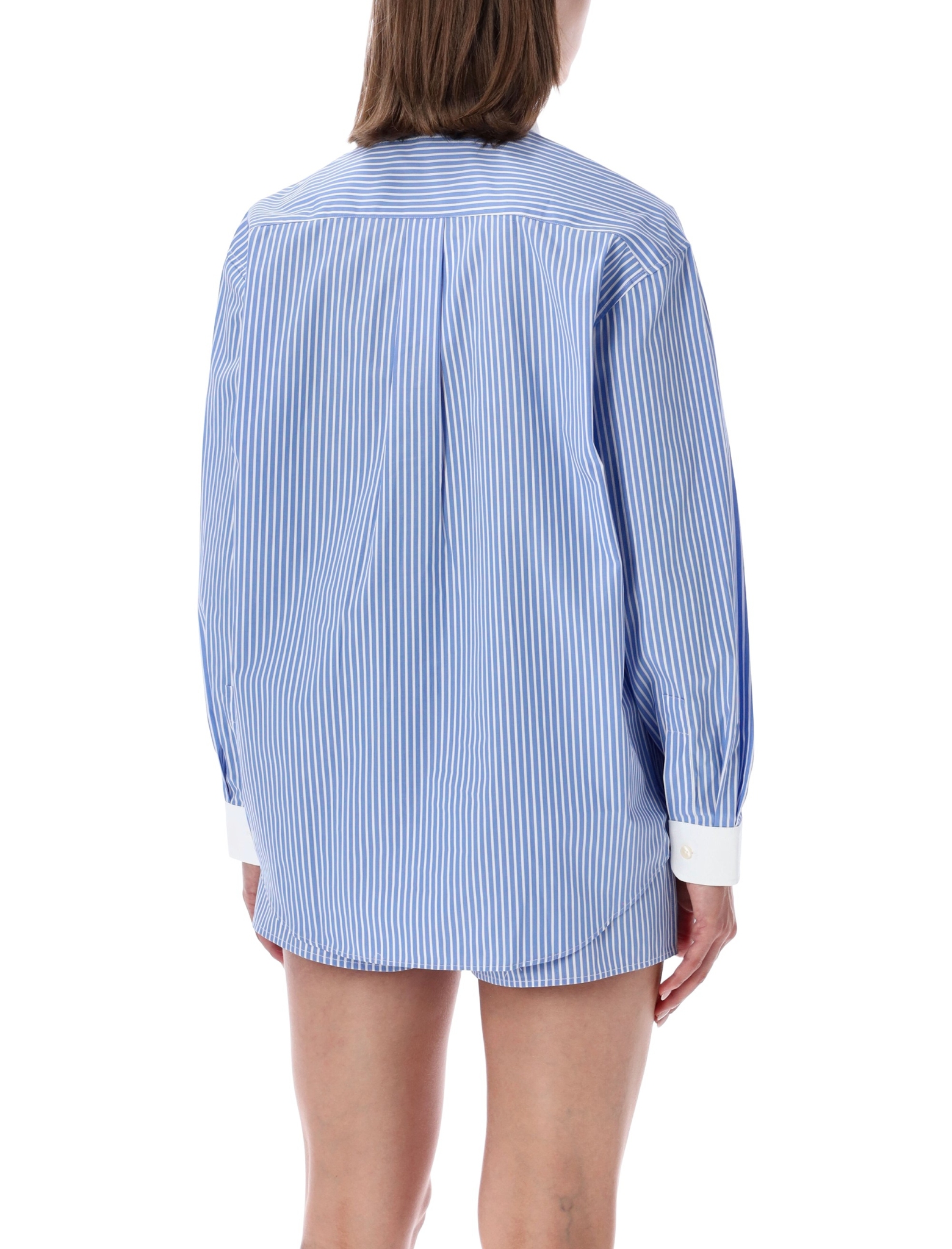 [SPORTY & RICH] Shirts Long Sleeve FW26 SI019711302ST023896