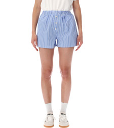 [SPORTY & RICH] Shorts FW26 SH035711302ST023896