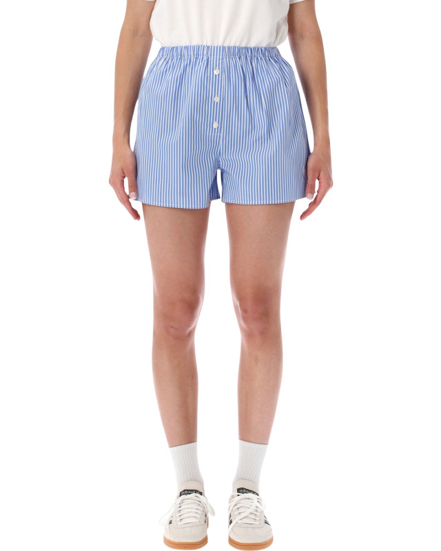 [SPORTY & RICH] Shorts FW26 SH035711302ST023896