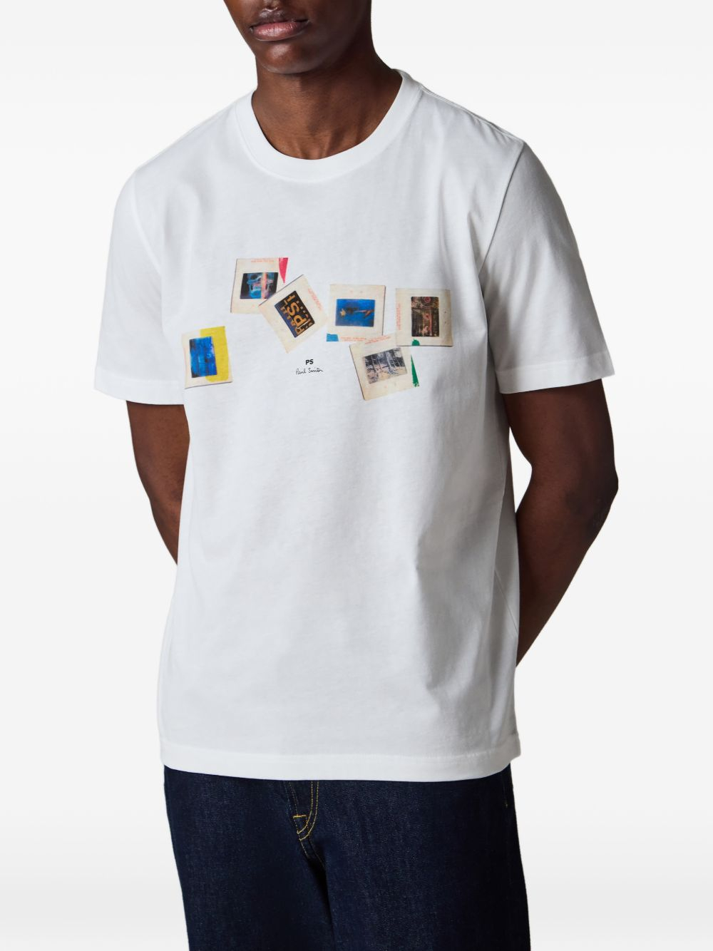 [PS By Paul Smith] T-shirts Short Sleeve FW26 M2R011RWP687301