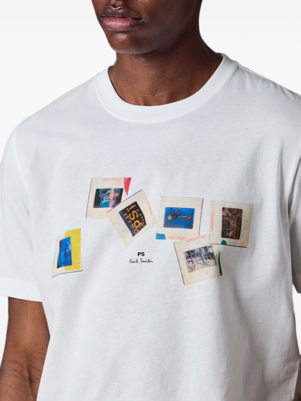 [PS By Paul Smith] T-shirts Short Sleeve FW26 M2R011RWP687301